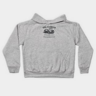 The 1000km of the Nurburgring v2 Kids Hoodie